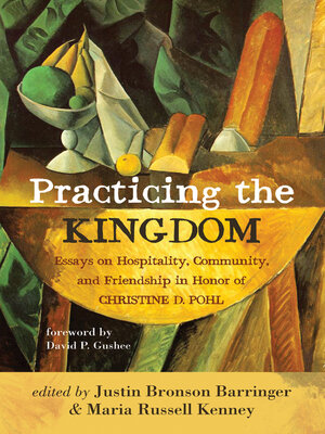cover image of Practicing the Kingdom